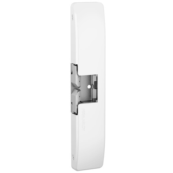 HES 9500 Series Electric Strikes, 12/24 VDC Bright Stainless Steel